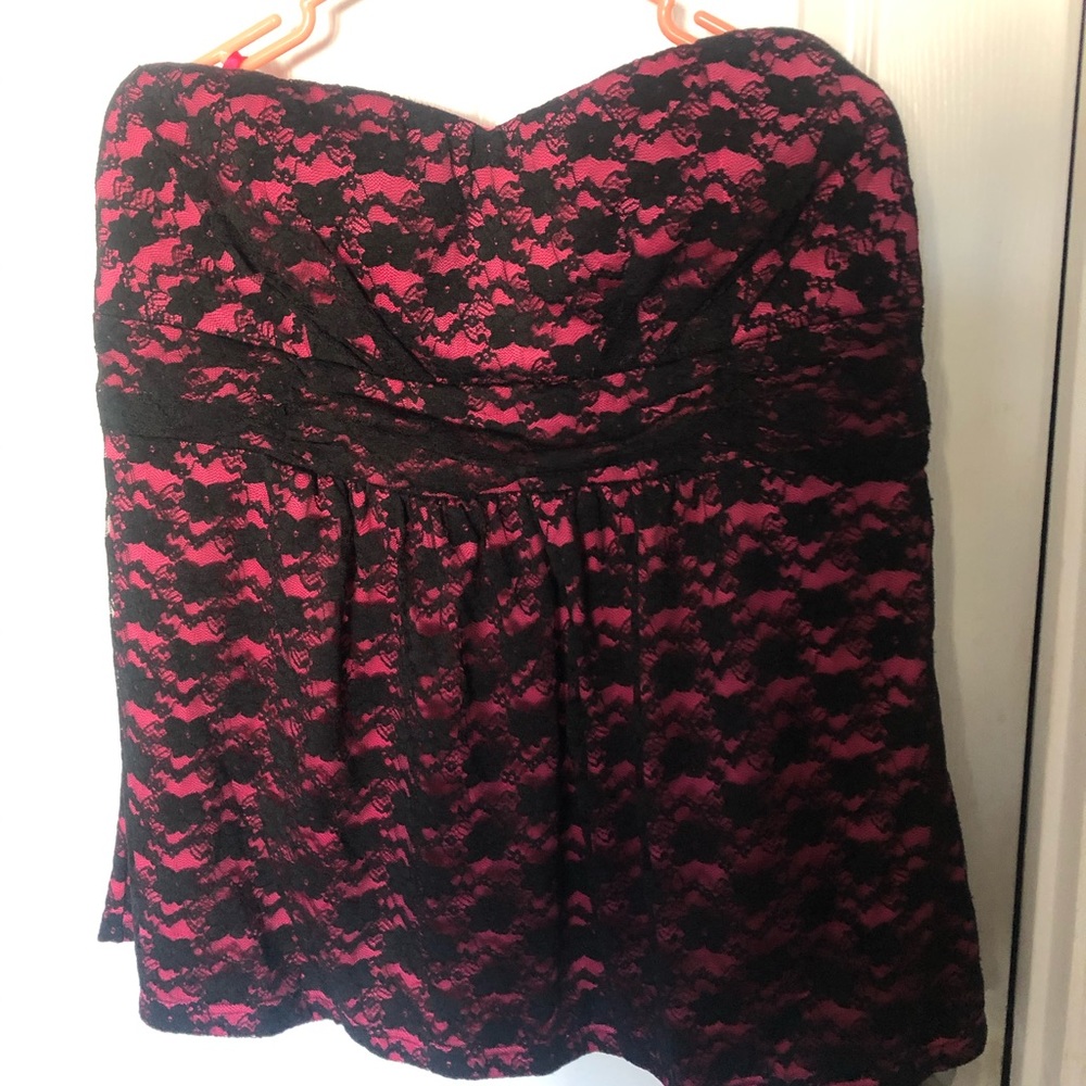 tops from torrid